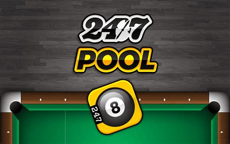 247 Pool.